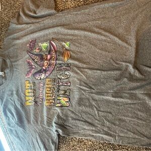 Delta Gray Graphic Short Sleeve Tee